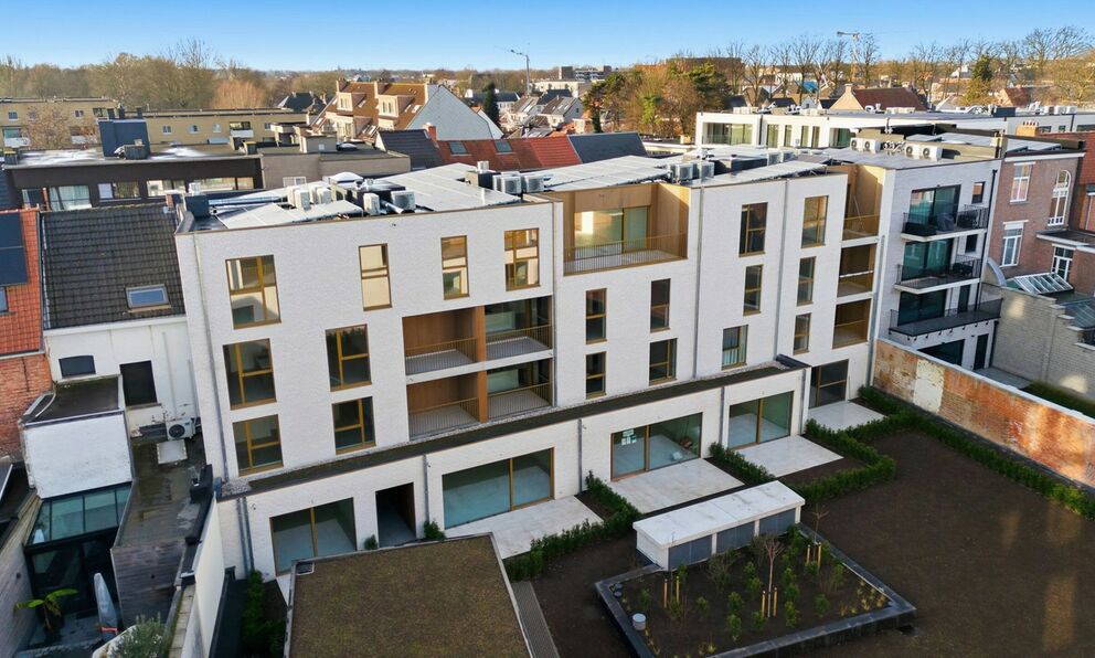 Appartement te koop in Beveren