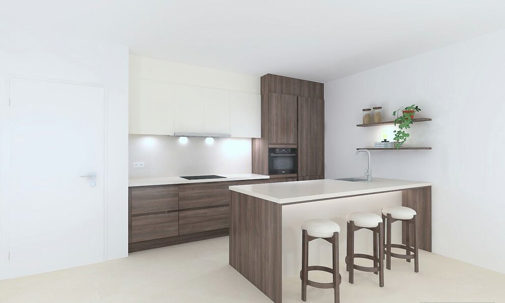 Appartement te koop in Beveren