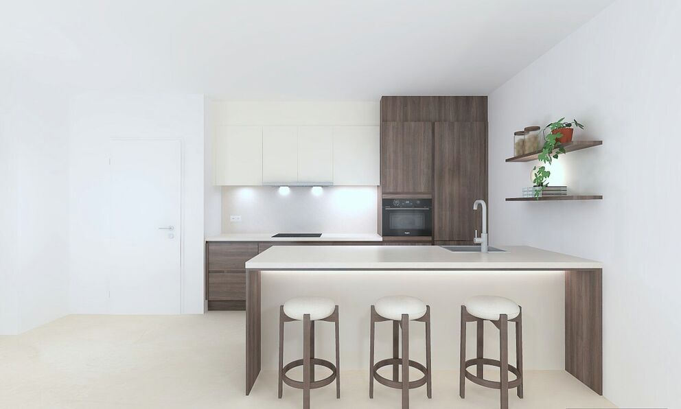 Appartement te koop in Beveren