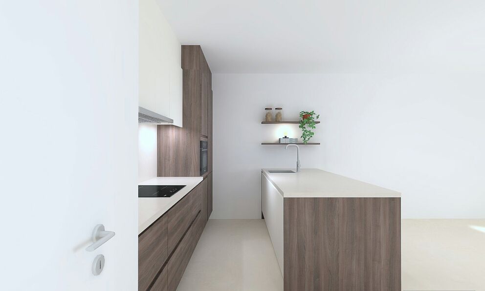 Appartement te koop in Beveren