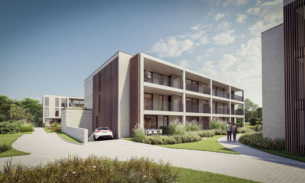 Appartement te koop in Beveren-Kruibeke-Zwijndrecht