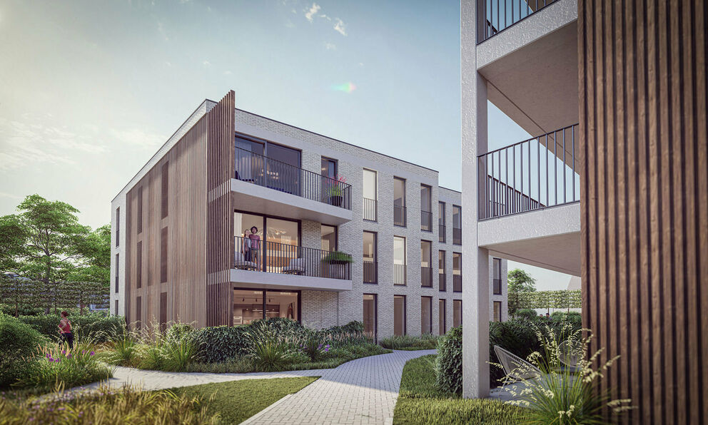 Appartement te koop in Beveren-Kruibeke-Zwijndrecht