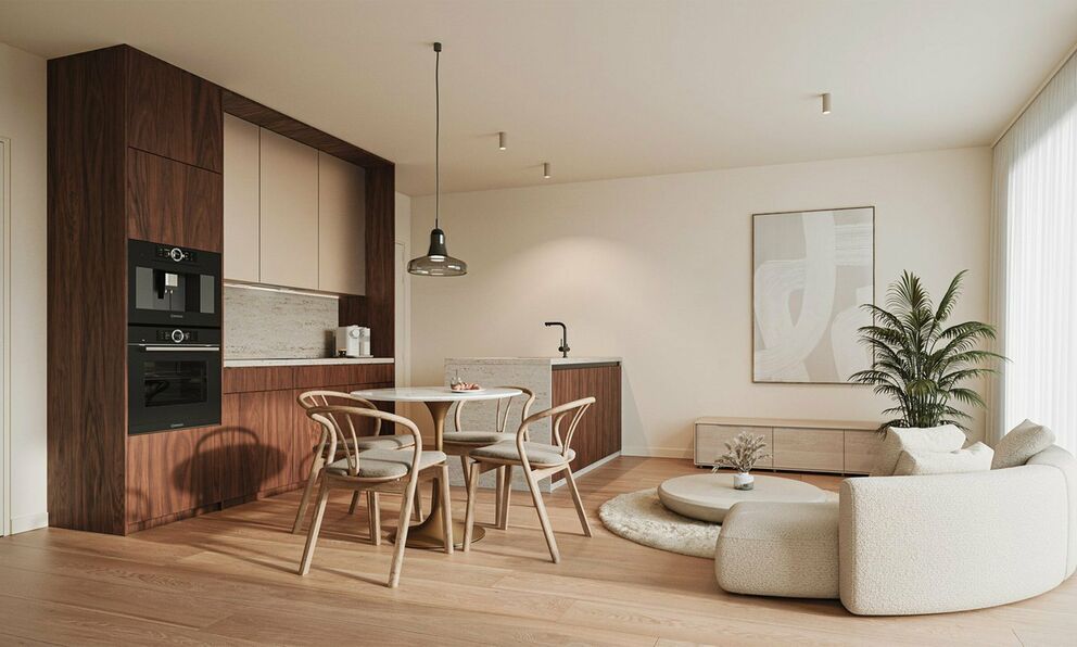 Appartement te koop in Beveren-Kruibeke-Zwijndrecht