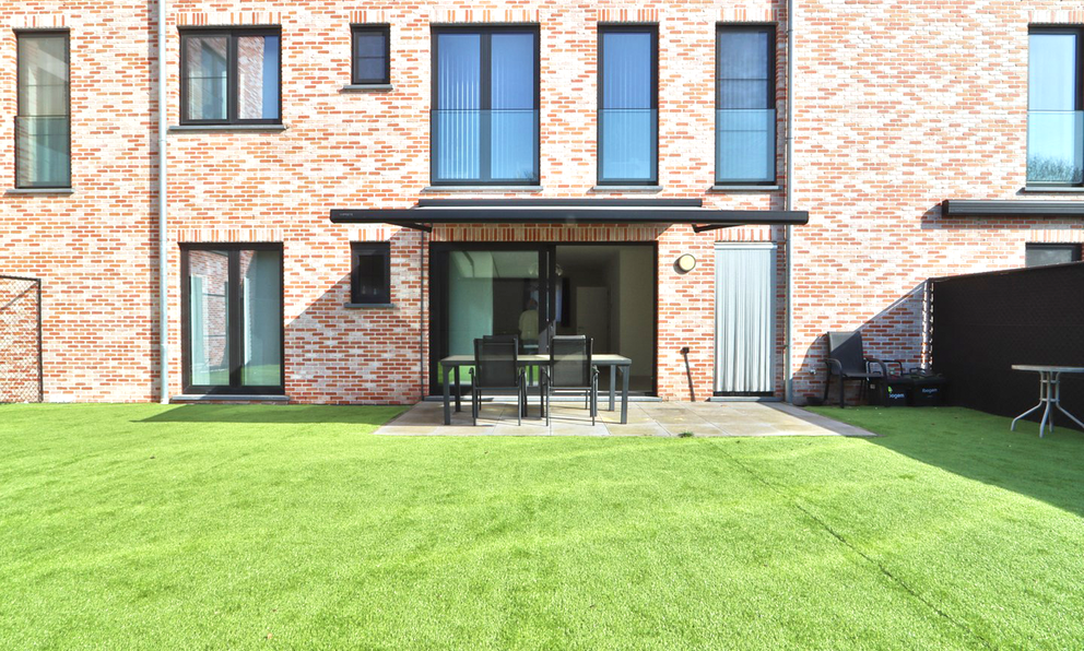 Appartement te koop in Melsele