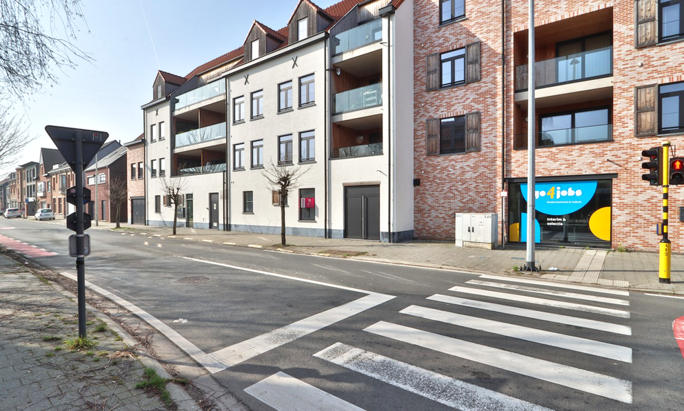 Appartement te koop in Melsele