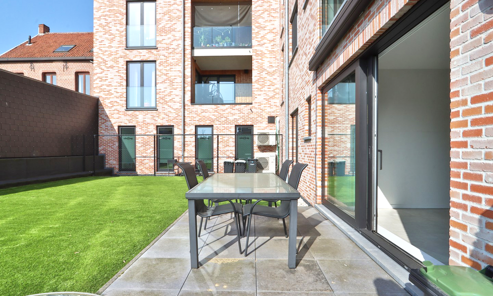 Appartement te koop in Melsele