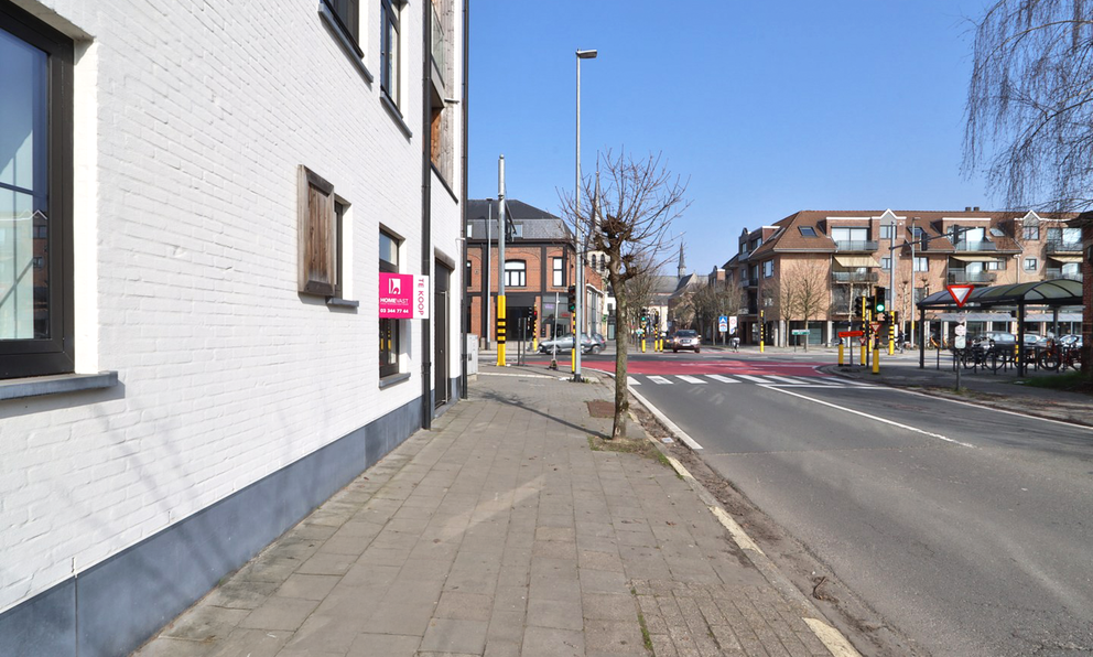 Appartement te koop in Melsele