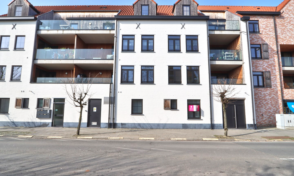 Appartement te koop in Melsele
