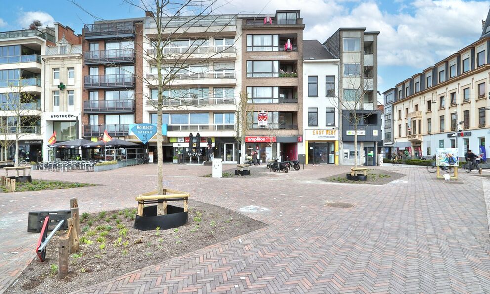 Appartement te koop in Sint-Niklaas