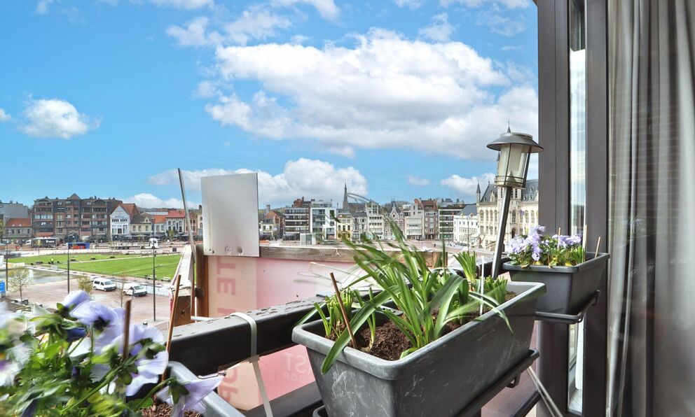 Appartement te koop in Sint-Niklaas
