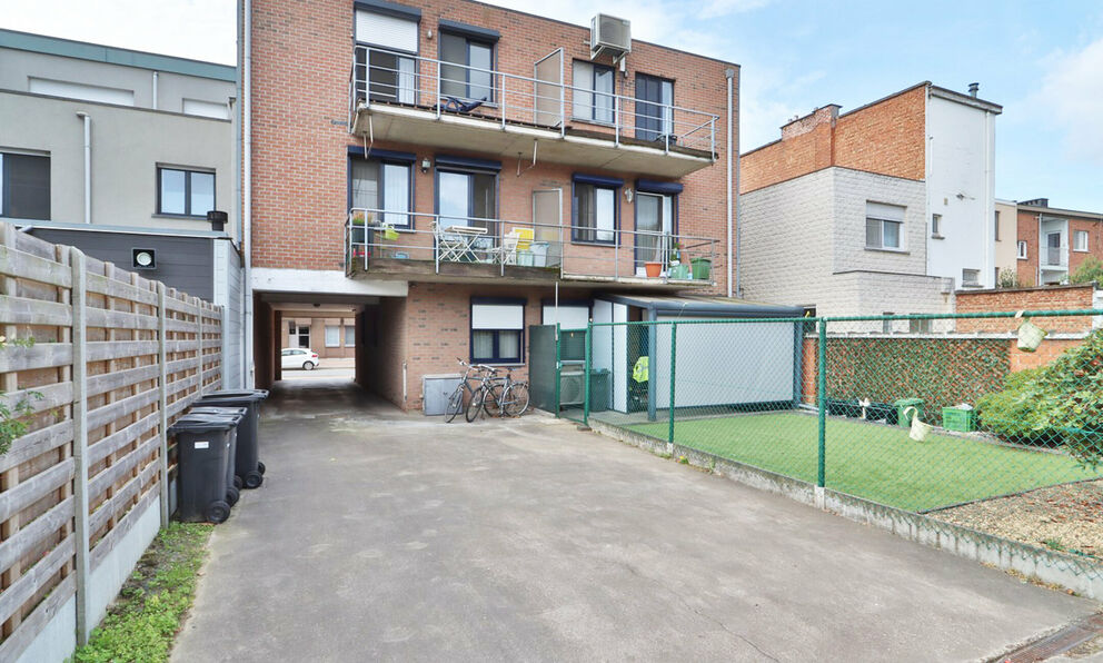 Appartement te koop in Zwijndrecht Burcht