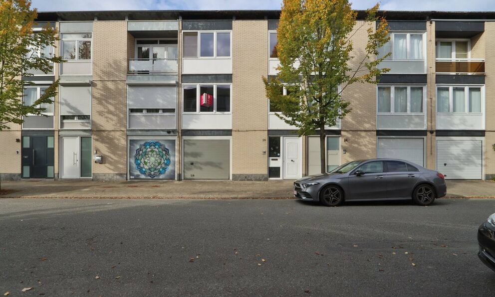 Bel-etage te koop in Antwerpen