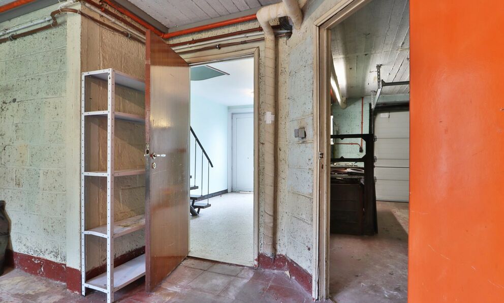 Bel-etage te koop in Antwerpen