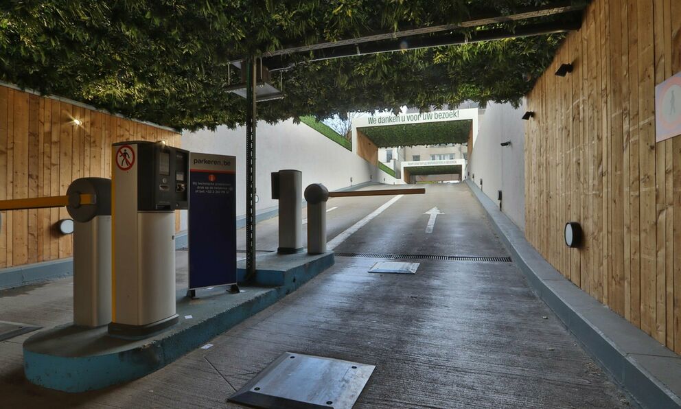 Binnenstaanplaats te huur in Beveren