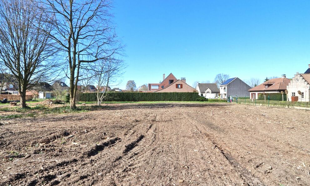 Bouwgrond te koop in Beveren-Kruibeke-Zwijndrecht