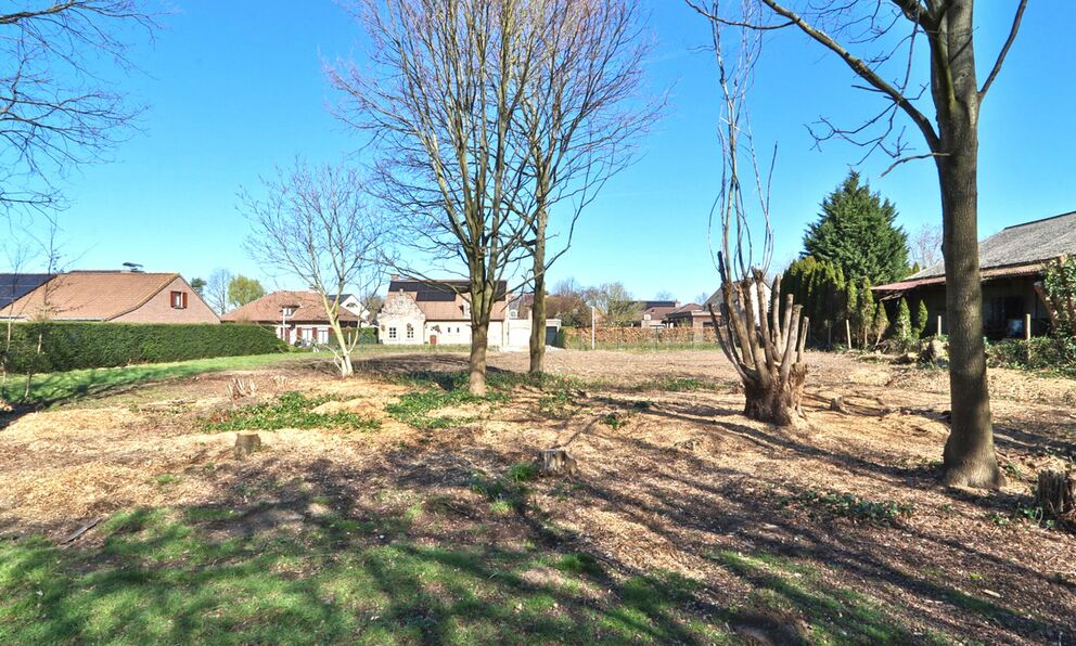 Bouwgrond te koop in Beveren-Kruibeke-Zwijndrecht