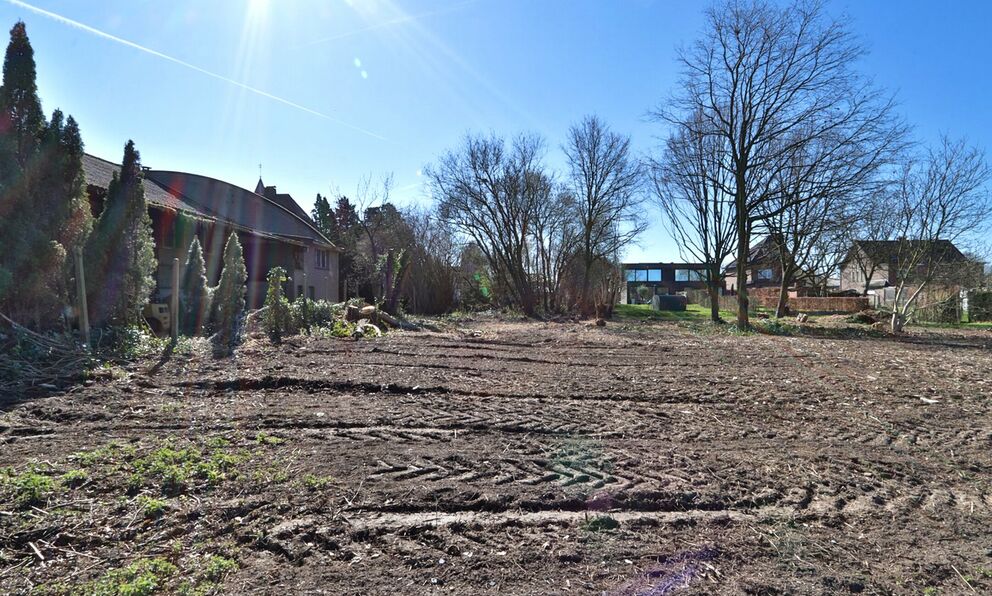 Bouwgrond te koop in Beveren-Kruibeke-Zwijndrecht