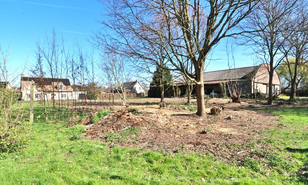 Bouwgrond te koop in Beveren-Kruibeke-Zwijndrecht