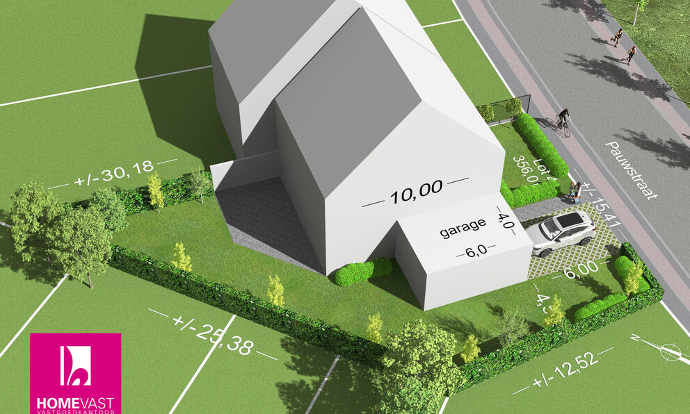 Bouwgrond te koop in Beveren Melsele