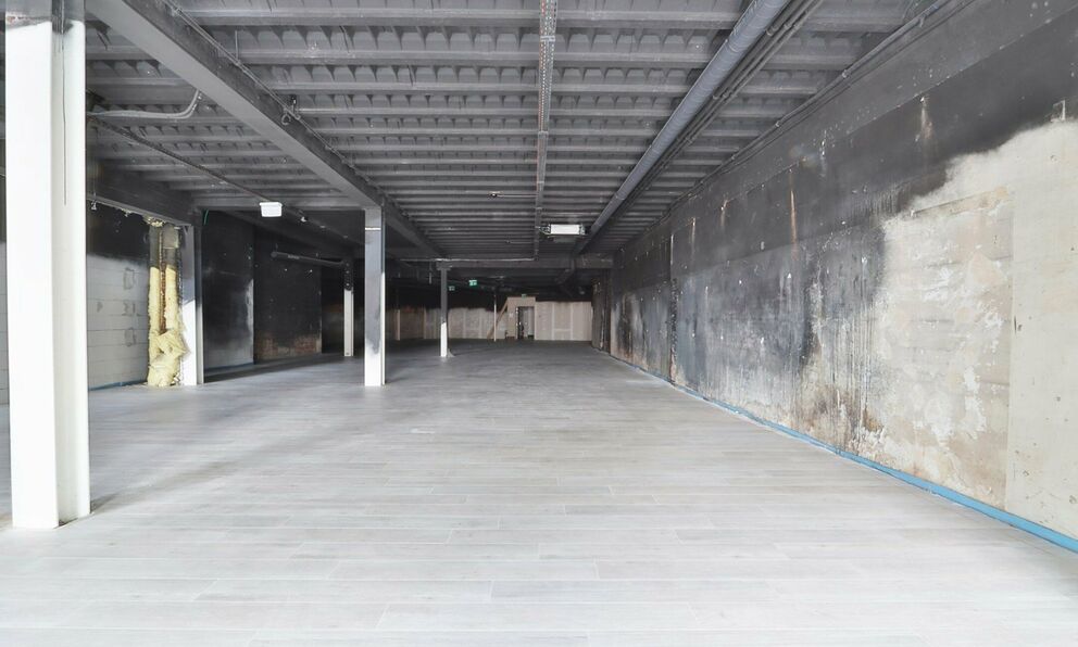 Commercieel gelijkvloers te koop in Beveren-Kruibeke-Zwijndrecht