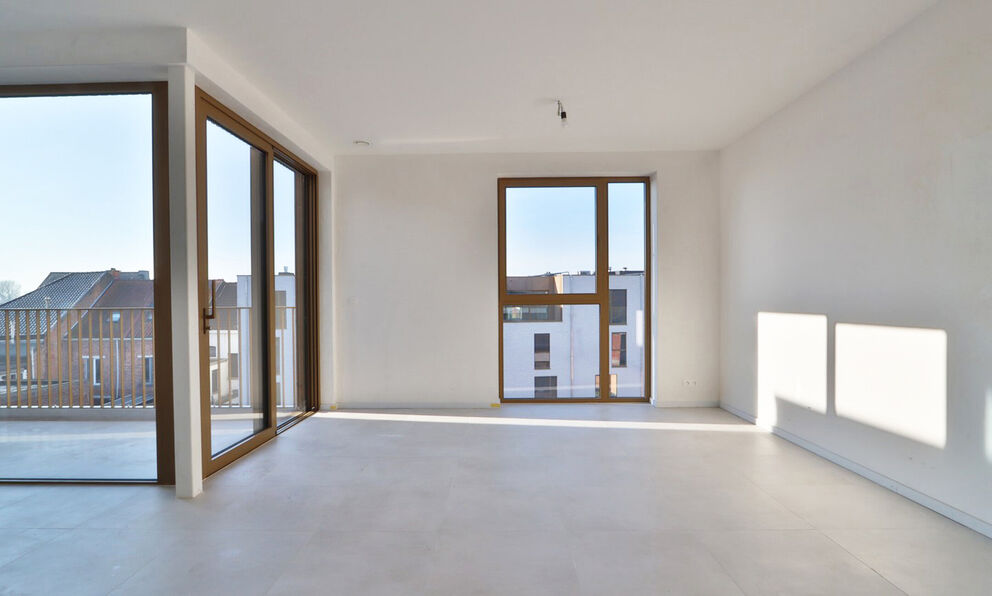 Dakappartement te koop in Beveren