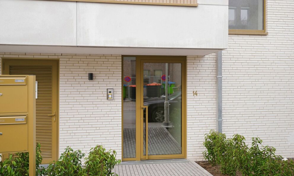 Dakappartement te koop in Beveren