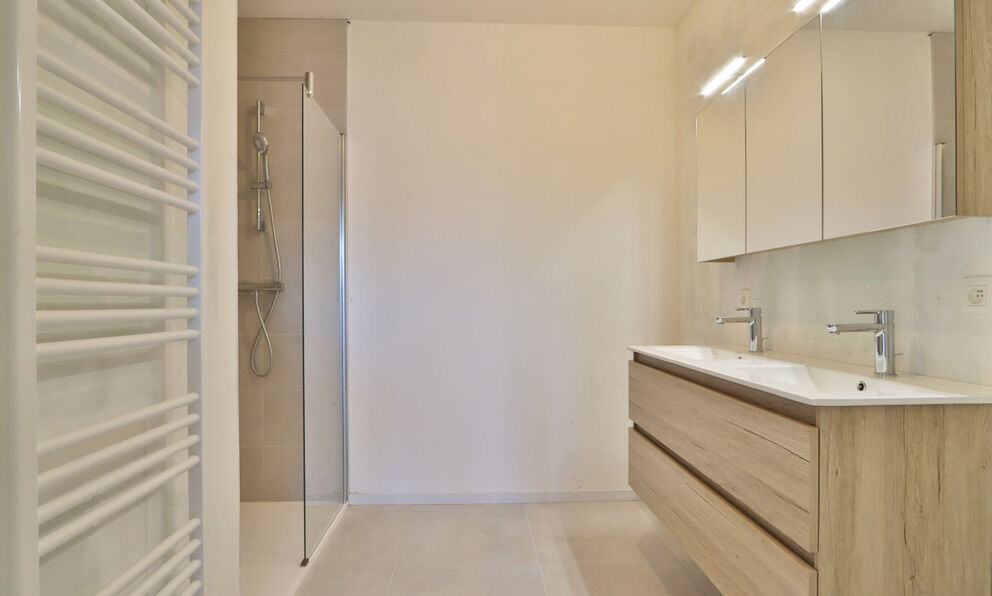 Dakappartement te koop in Beveren