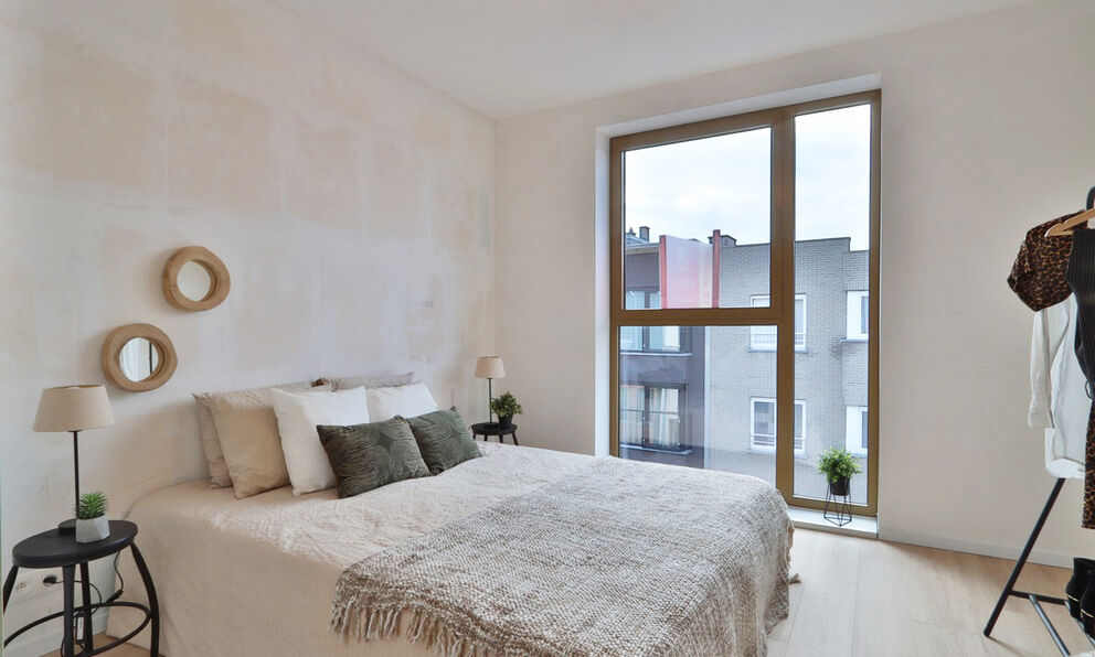 Dakappartement te koop in Beveren