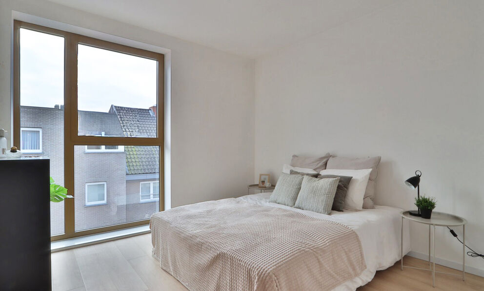 Dakappartement te koop in Beveren