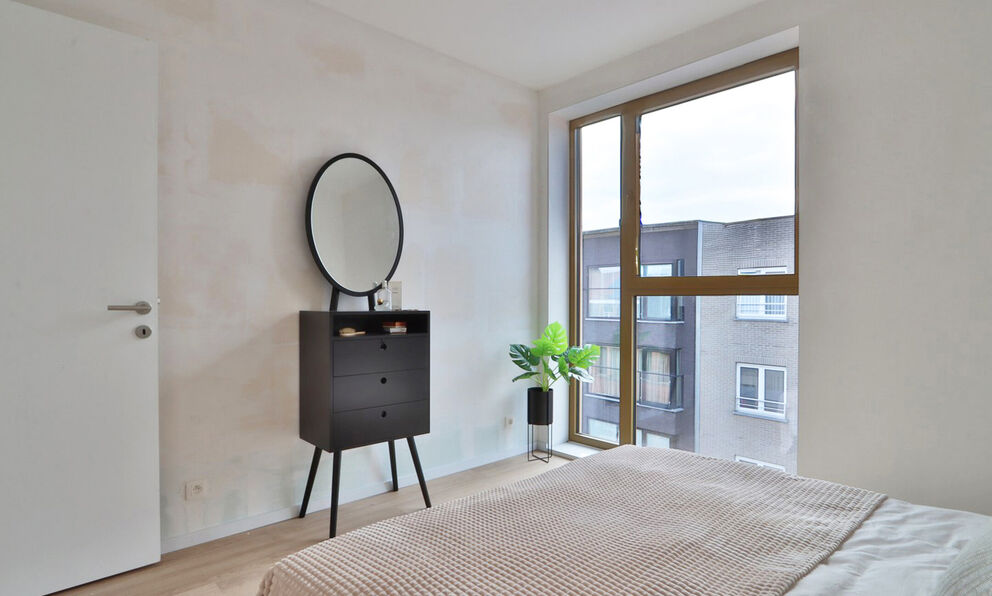 Dakappartement te koop in Beveren