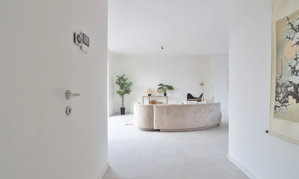 Dakappartement te koop in Beveren