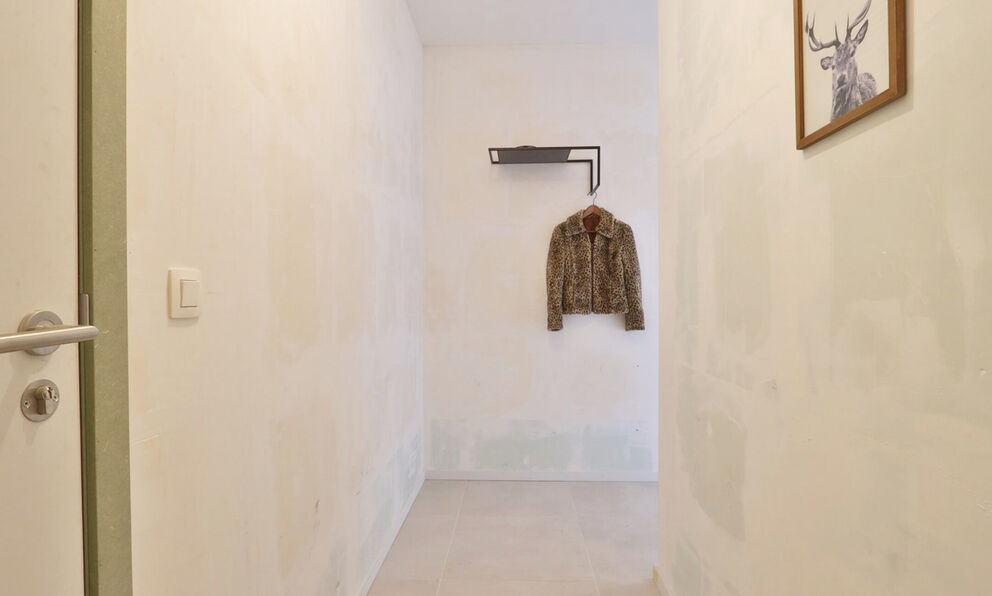 Dakappartement te koop in Beveren