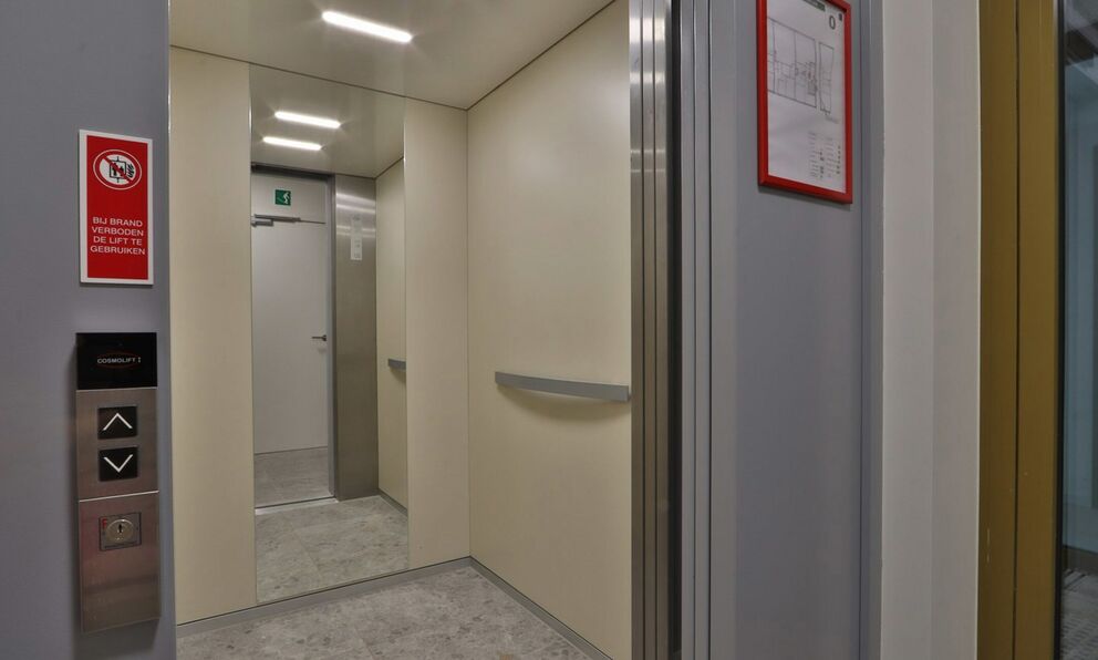 Dakappartement te koop in Beveren