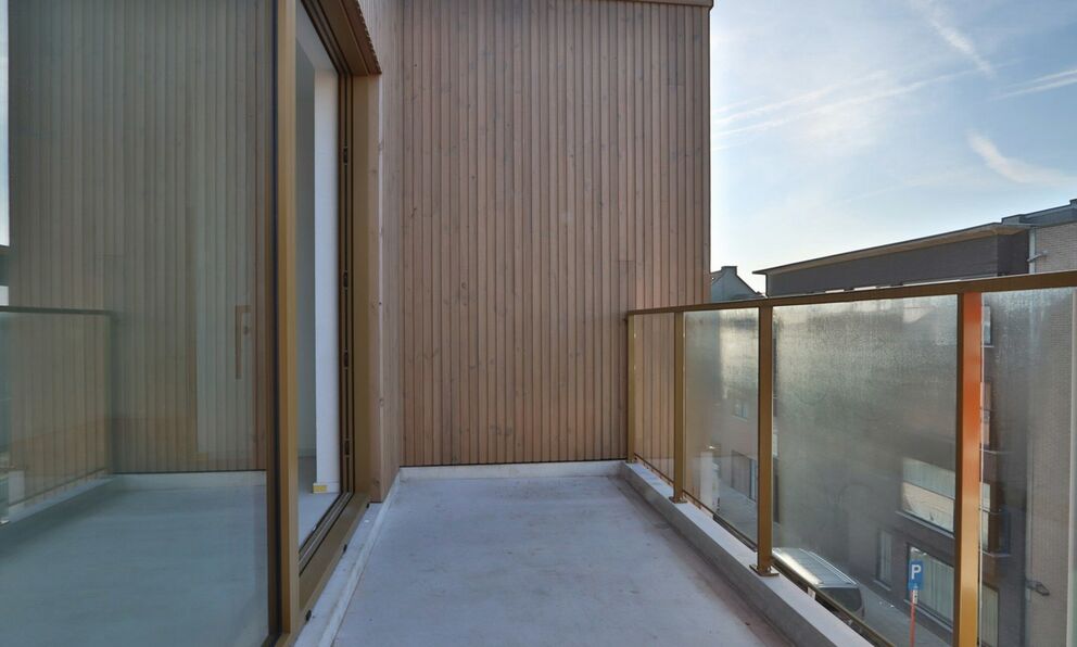 Dakappartement te koop in Beveren