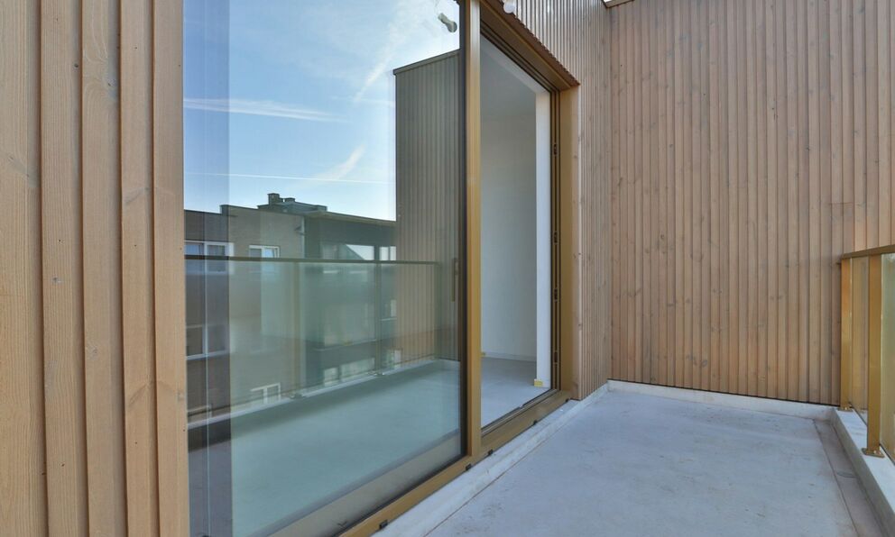 Dakappartement te koop in Beveren