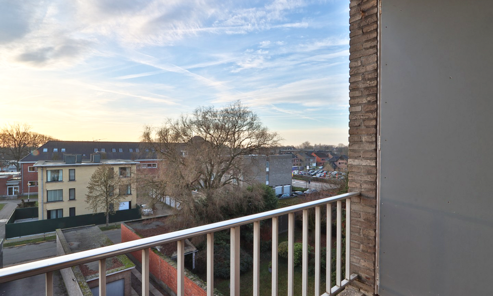 Dakappartement te koop in Beveren-Kruibeke-Zwijndrecht