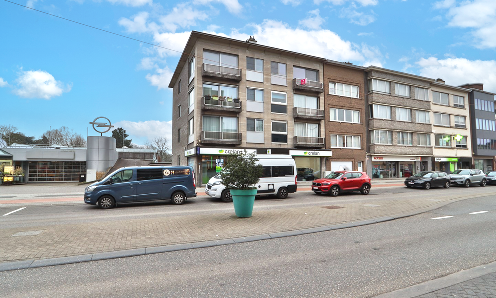 Dakappartement te koop in Beveren-Kruibeke-Zwijndrecht