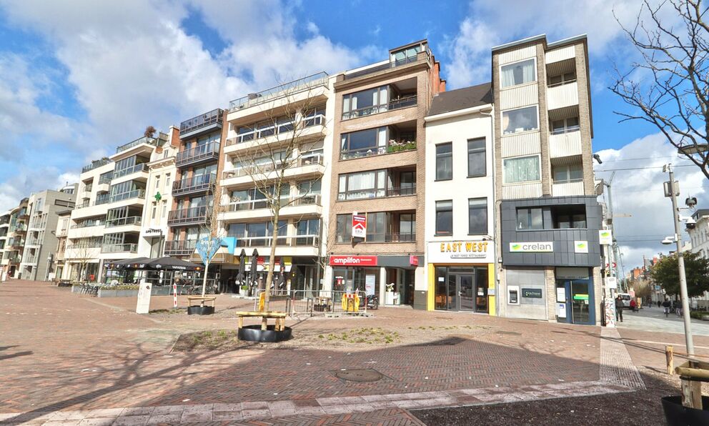 Dakappartement te koop in Sint-Niklaas