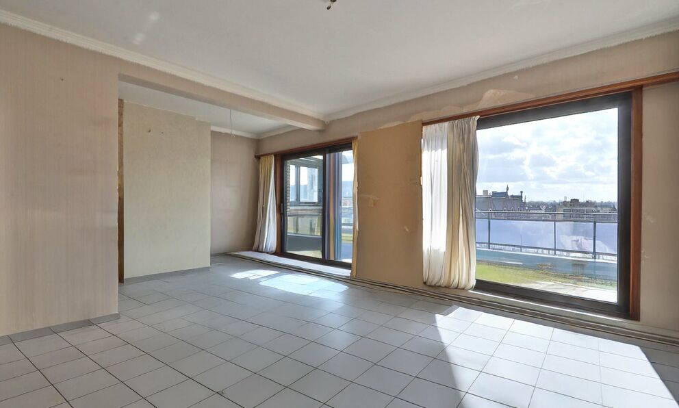 Dakappartement te koop in Sint-Niklaas