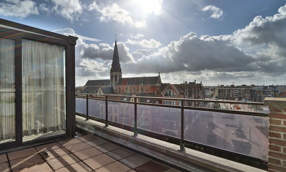 Dakappartement te koop in Sint-Niklaas