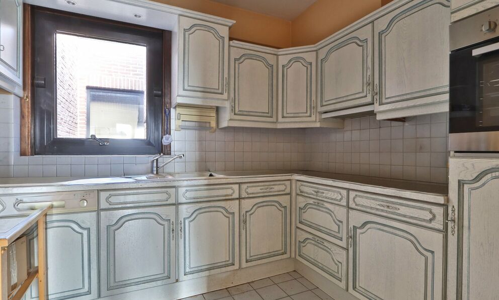 Dakappartement te koop in Sint-Niklaas