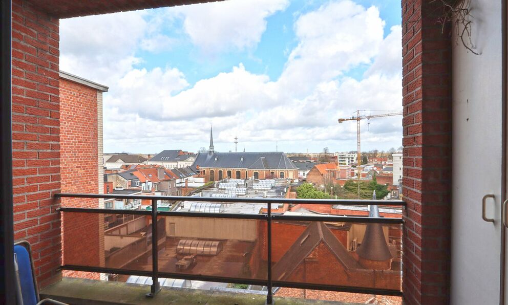 Dakappartement te koop in Sint-Niklaas