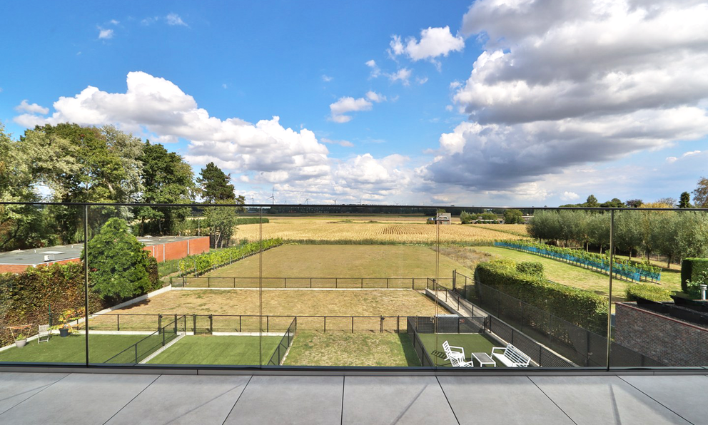 Dakappartement te koop in Vrasene