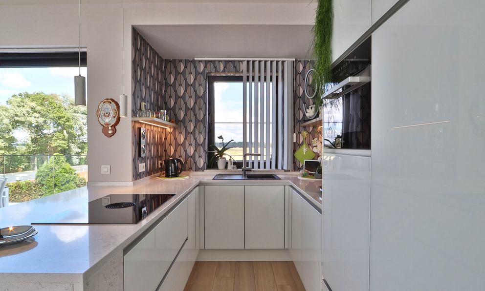 Dakappartement te koop in Vrasene