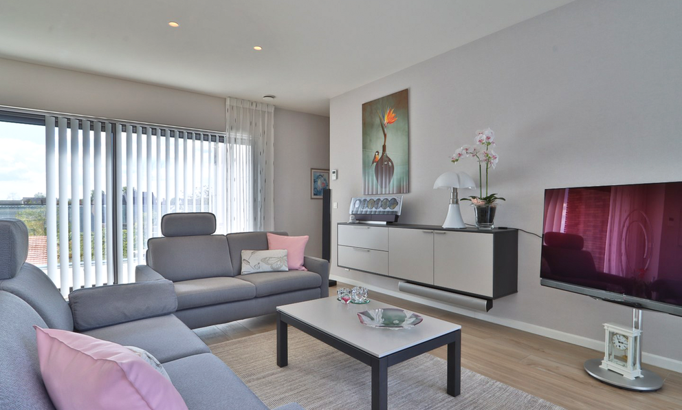 Dakappartement te koop in Vrasene