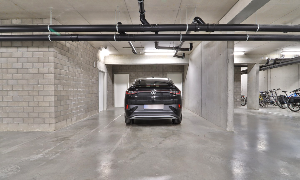 Dakappartement te koop in Vrasene