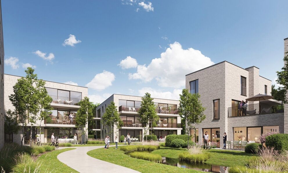 Duplex te koop in Beveren