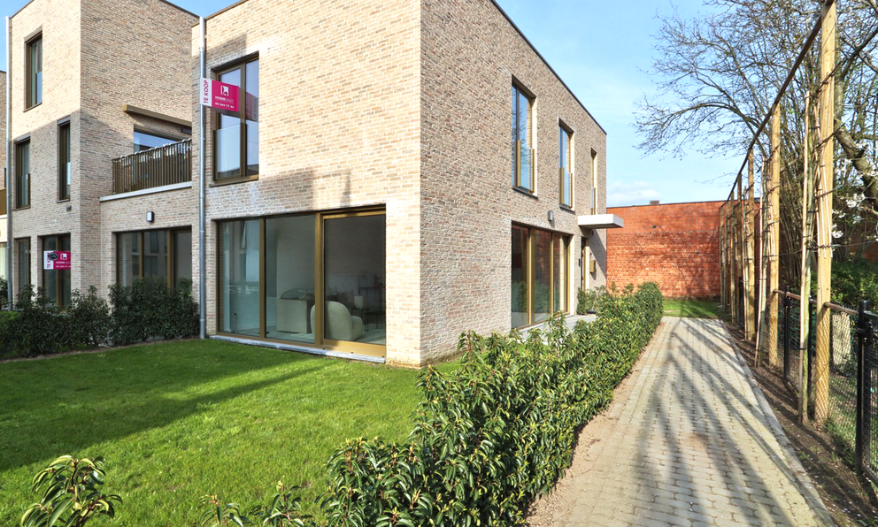 Duplex te koop in Beveren