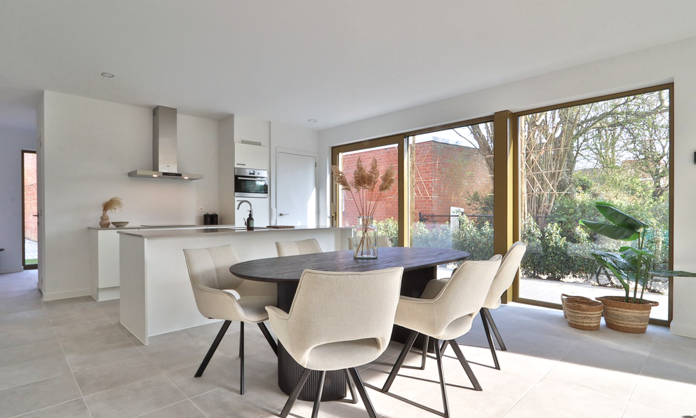 Duplex te koop in Beveren