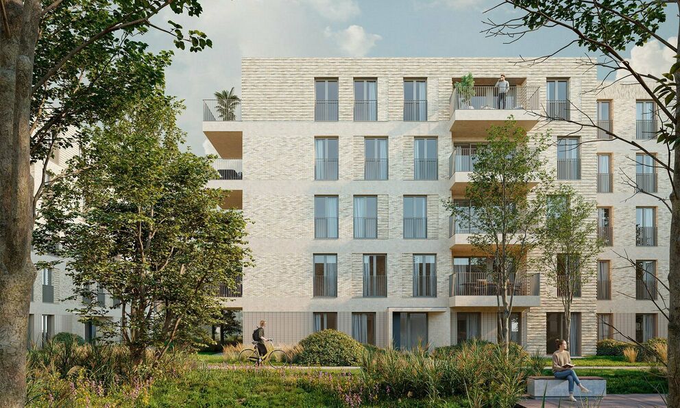 Gelijkvloerse verdieping te koop in Beveren-Kruibeke-Zwijndrecht